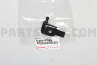 5333660020 BRACKET, HOOD STAY