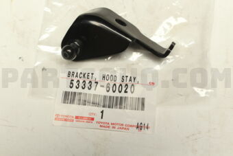 5333760020 BRACKET HOOD STAY