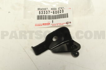 5333760020 BRACKET HOOD STAY