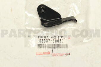 5333760020 BRACKET HOOD STAY