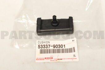 5333790301 CUSHION, WINDSHIELD REST BLOCK