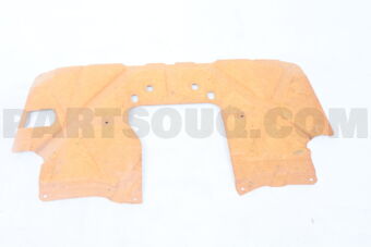 5334135032 INSULATOR, HOOD