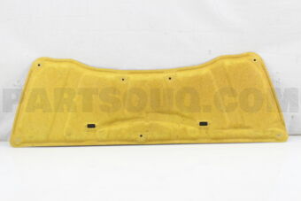 5334142070 INSULATOR, HOOD