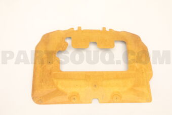 5334160430 INSULATOR, HOOD