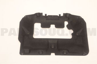 5334160430 INSULATOR, HOOD