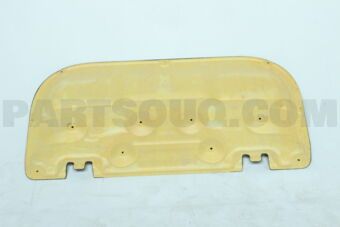 5334160490 INSULATOR  HOOD