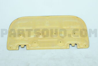 5334160490 INSULATOR  HOOD