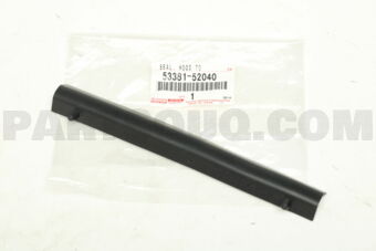 5338152040 SEAL, HOOD TO RADIATOR SUPPORT