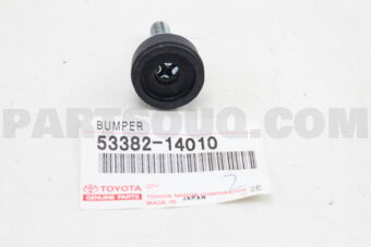 5338214010 BUMPER, HOOD, FRONT