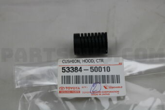 5338450010 CUSHION, HOOD BUMPER