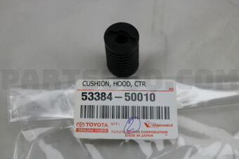 5338450010 CUSHION, HOOD BUMPER