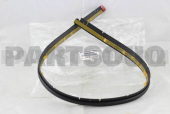 5339502050 SEAL, HOOD TO FRONT END PANEL