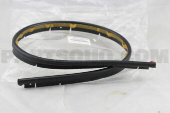 5339502050 SEAL, HOOD TO FRONT END PANEL