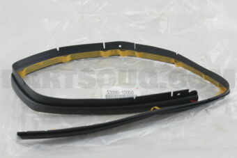 5339512050 SEAL, HOOD TO FRONT END PANEL
