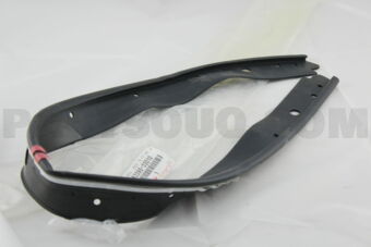 5339533010 SEAL, HOOD TO FRONT END PANEL