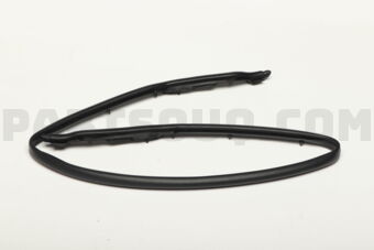 5339560090 SEAL, HOOD TO RADIATOR GRILLE