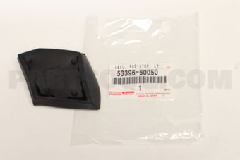 5339660050 Toyota SEAL, HOOD TO RADIATOR GRILLE