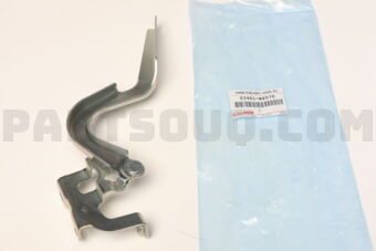 53401BZ070 Toyota HINGE SUB-ASSY, HOOD