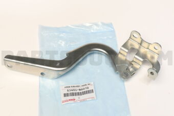 53401BZ070 Toyota HINGE SUB-ASSY, HOOD