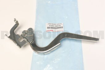 53401BZ070 Toyota HINGE SUB-ASSY, HOOD