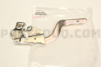 5341002210 HINGE ASSY, HOOD, RH
