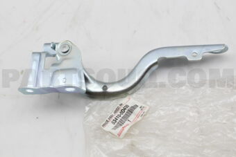 534100D400 HINGE ASSY, HOOD, RH