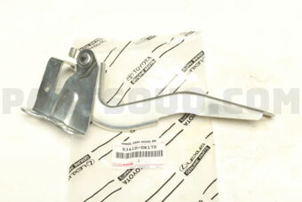 534100K170 HINGE ASSY  HOOD  RH