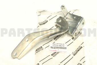 534100K170 HINGE ASSY  HOOD  RH