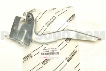 534100K170 HINGE ASSY  HOOD  RH