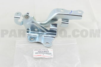 534100K370 HINGE ASSY  HOOD  RH