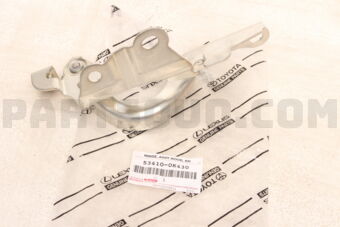 534100K430 HINGE ASSY  HOOD  RH