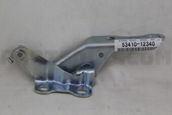 5341012340 HINGE ASSY, HOOD, RH