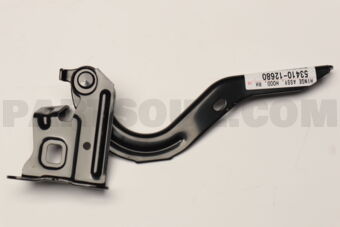 5341012680 HINGE ASSY  HOOD  RH