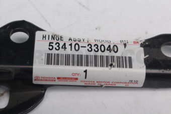 5341033040 HINGE ASSY, HOOD, RH