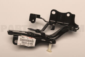 5341033380 Toyota HINGE ASSY  HOOD  RH