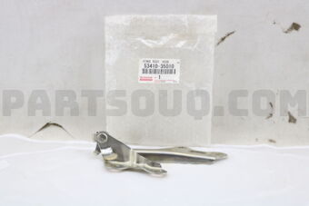 5341035010 HINGE ASSY, HOOD, RH