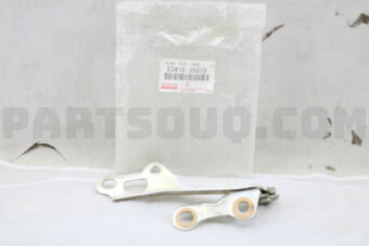 5341035010 HINGE ASSY, HOOD, RH