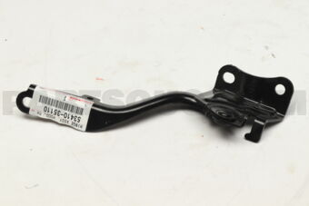 5341035110 HINGE ASSY, HOOD, RH