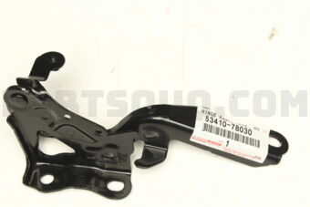 5341078030 HINGE ASSY, HOOD, RH