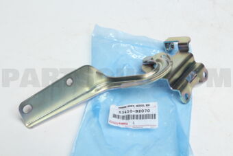 53410BZ070 HINGE ASSY  HOOD  RH