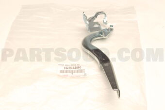 53410BZ080 Toyota HINGE ASSY, HOOD, RH