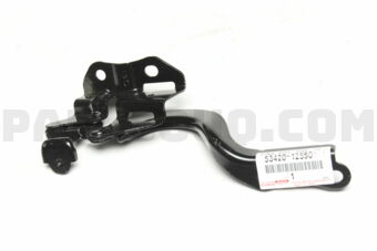 5342012590 HINGE ASSY, HOOD, LH