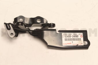5342024080 Toyota HINGE ASSY, HOOD, LH