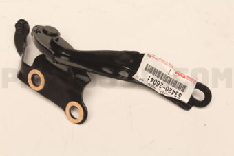 5342026041 Toyota HINGE ASSY  HOOD  LH