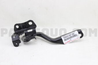 5342047160 HINGE ASSY, HOOD, LH