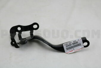 5342058040 HINGE ASSY, HOOD, LH