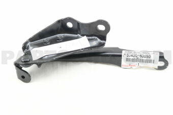 5342060050 HINGE ASSY, HOOD, LH