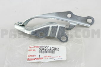 53420AC040 HINGE ASSY, HOOD, LH