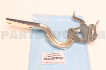 53420BZ070 HINGE ASSY  HOOD  LH