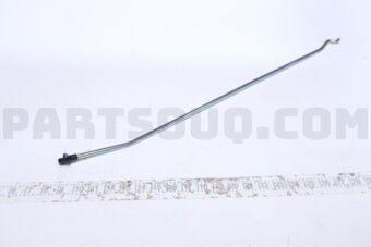5344002220 Toyota SUPPORT ASSY, HOOD